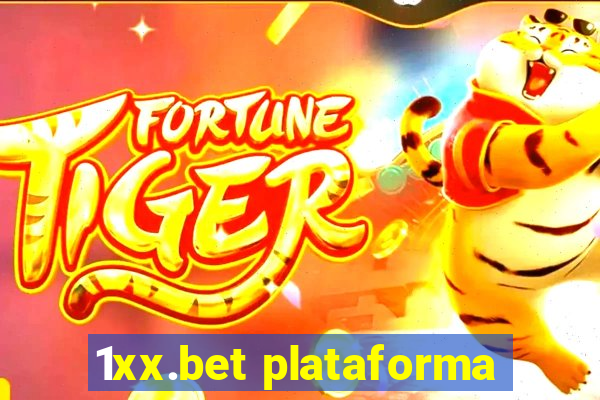 1xx.bet plataforma